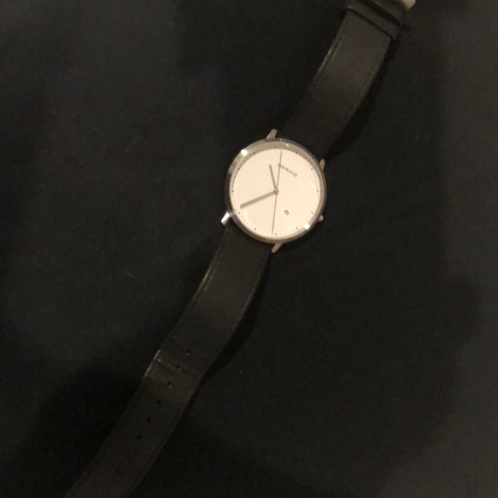 Bering Men’s classic collection watch